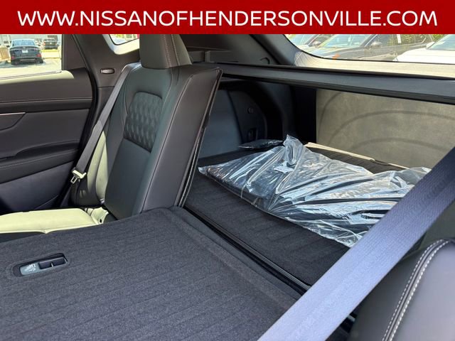 New 2026 Nissan Murano Platinum w/ Cargo Package AWD/4WD image 22