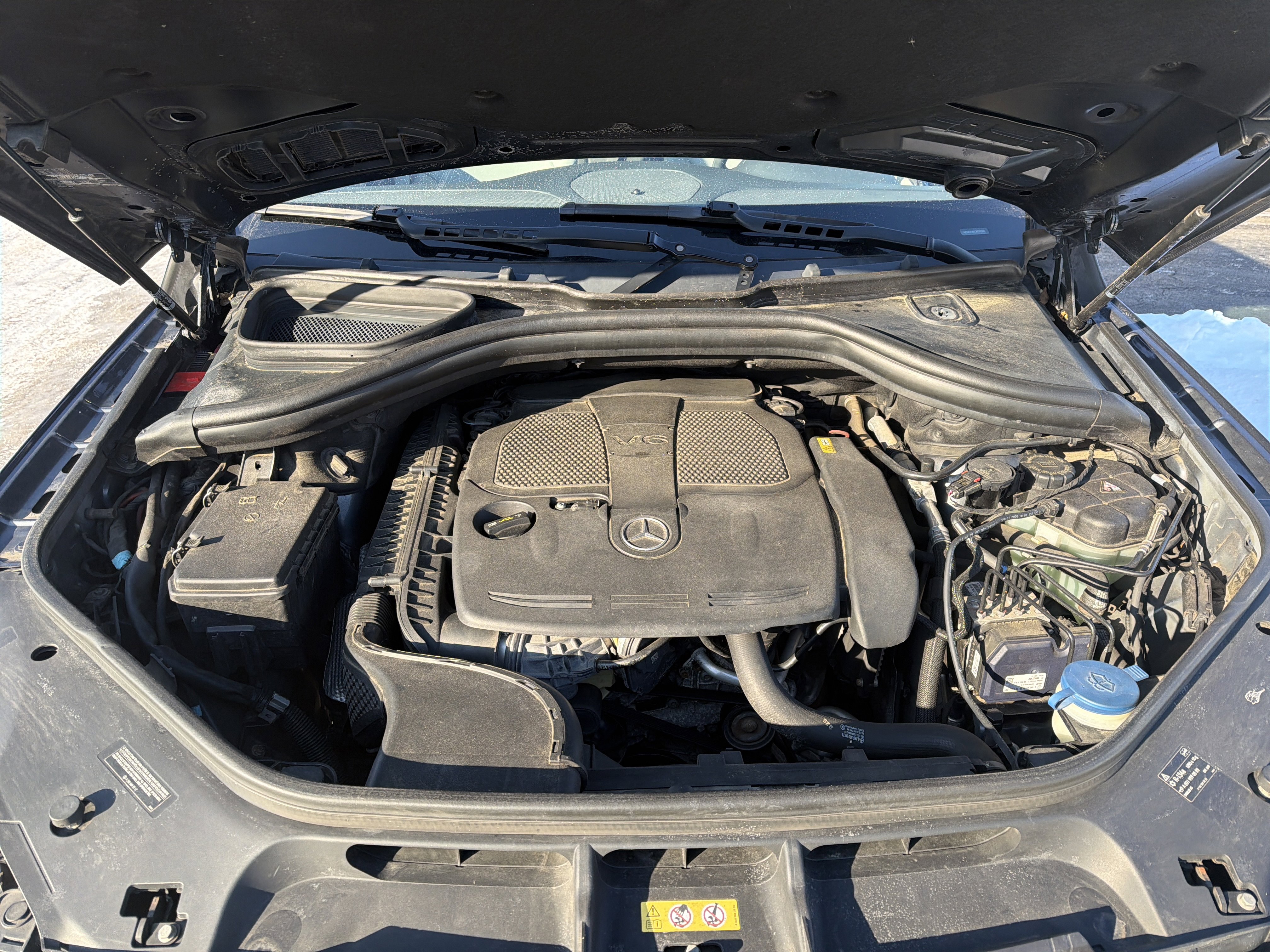 Used 2012 Mercedes-Benz ML 350 4MATIC image 10