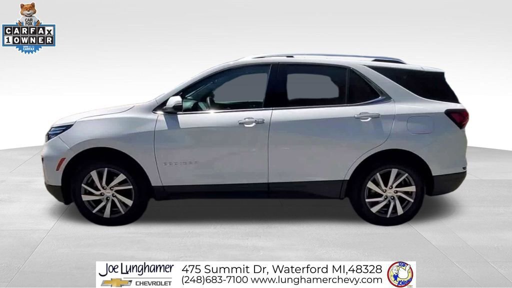 Certified 2023 Chevrolet Equinox Premier AWD/4WD image 5
