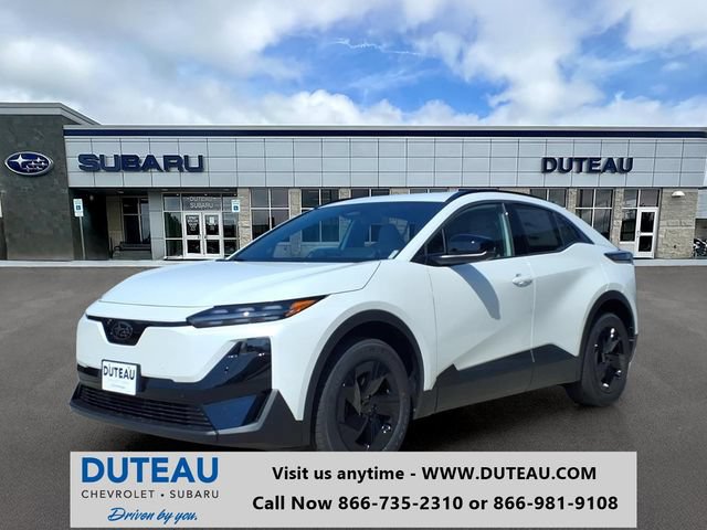 New 2026 Subaru Uncharted AWD image 1