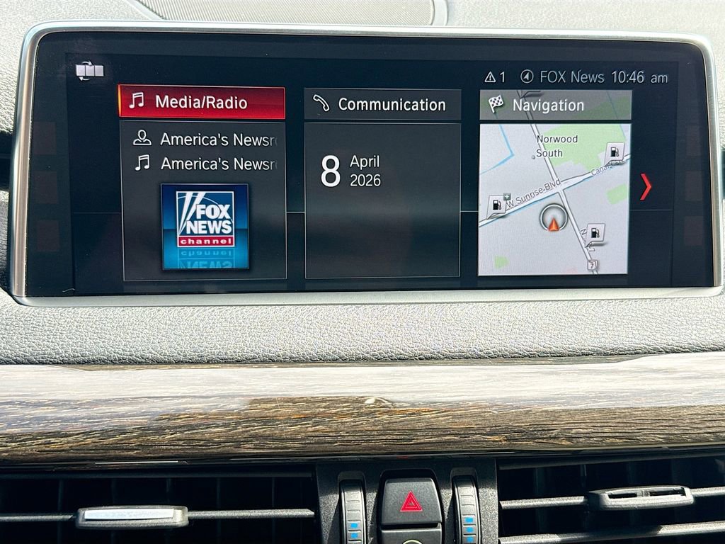 Used 2018 BMW X5 xDrive40e image 16