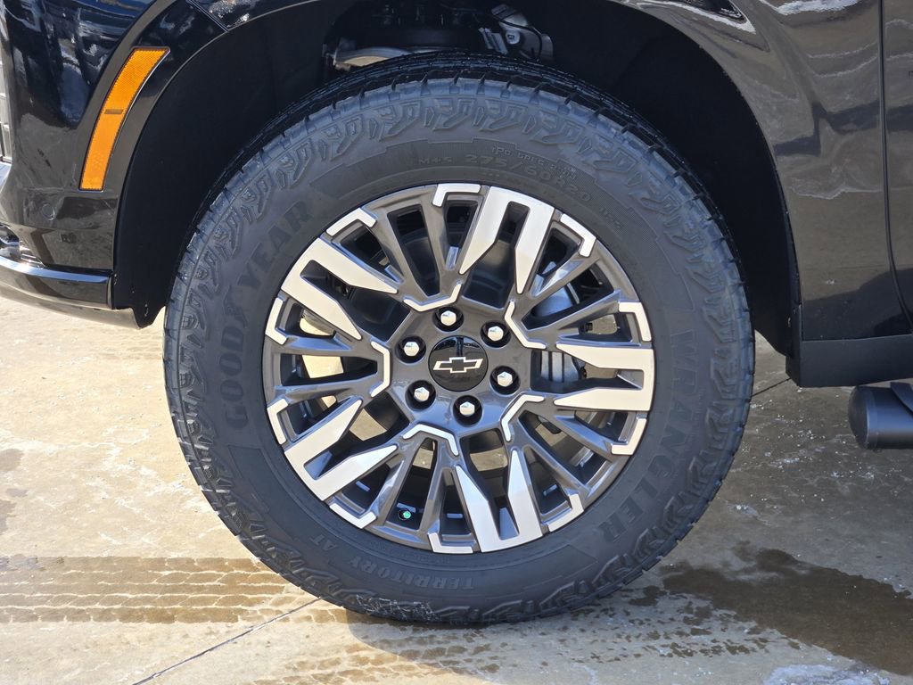 New 2026 Chevrolet Tahoe Z71 w/ Z71 Off-Road Package image 9