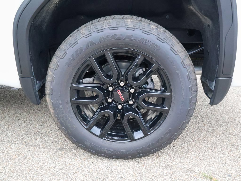 New 2026 GMC Sierra 1500 Elevation AWD/4WD image 31