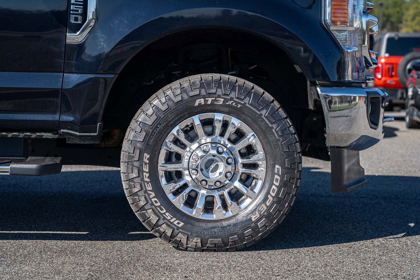 Certified 2021 Ford F250 XLT w/ XLT Premium Package image 9