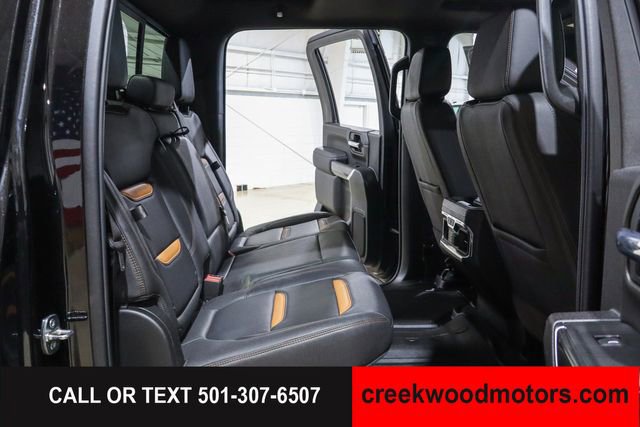 Used 2023 GMC Sierra 3500 AT4 w/ AT4 Premium Plus Package AWD/4WD image 51