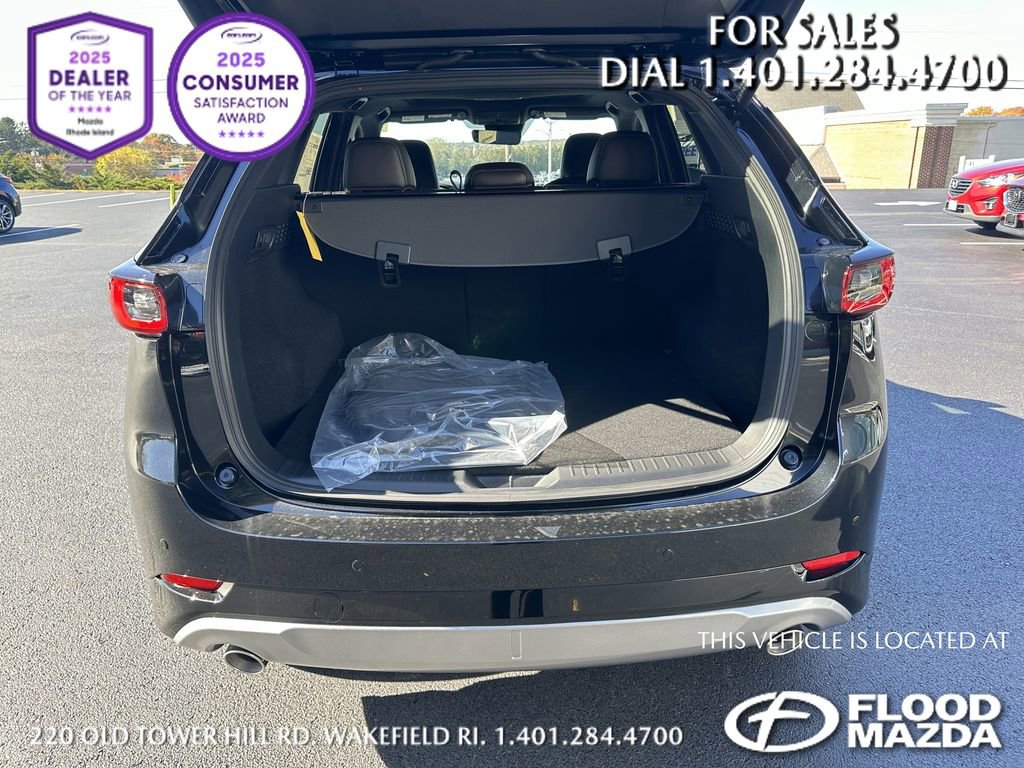 New 2025 MAZDA CX-5 Signature image 7