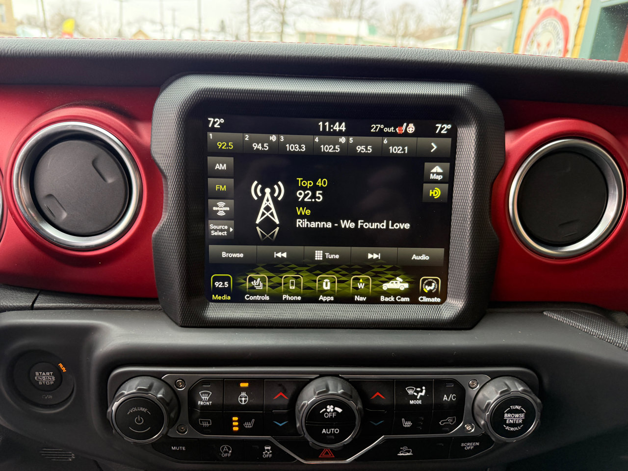 Used 2023 Jeep Gladiator Rubicon w/ Dual Top Group image 24