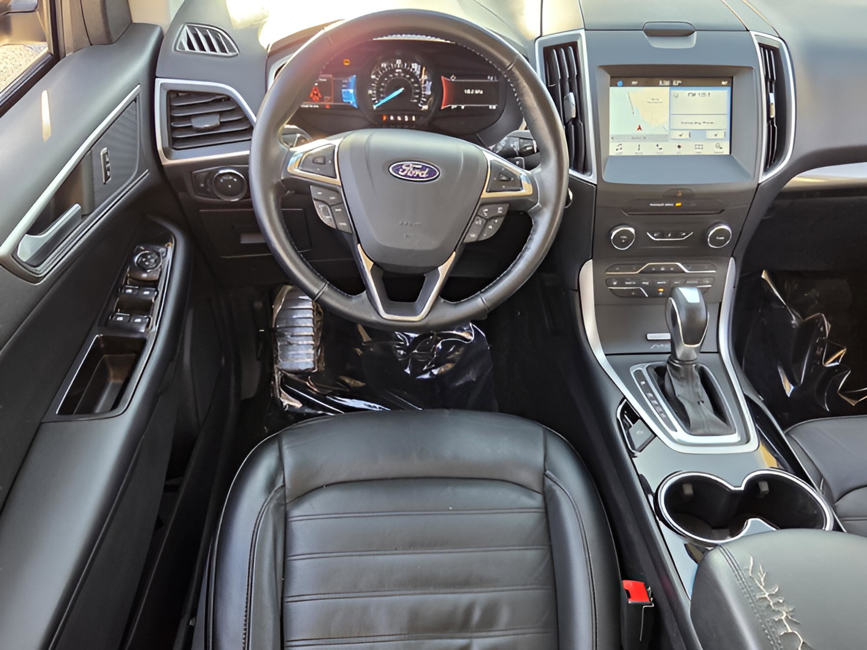 Used 2017 Ford Edge SEL w/ Equipment Group 201A image 11