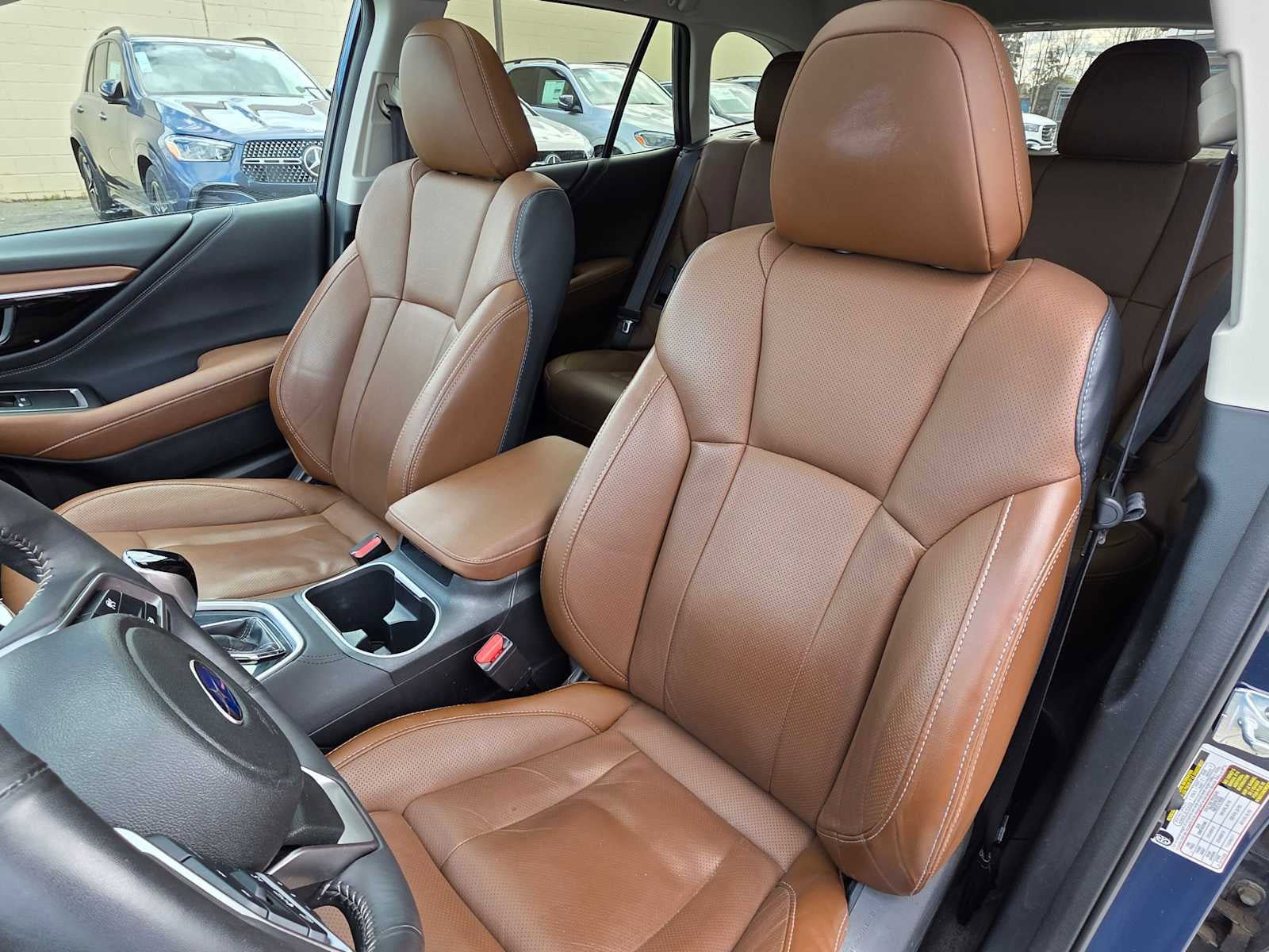 Used 2024 Subaru Outback Touring XT AWD/4WD image 21
