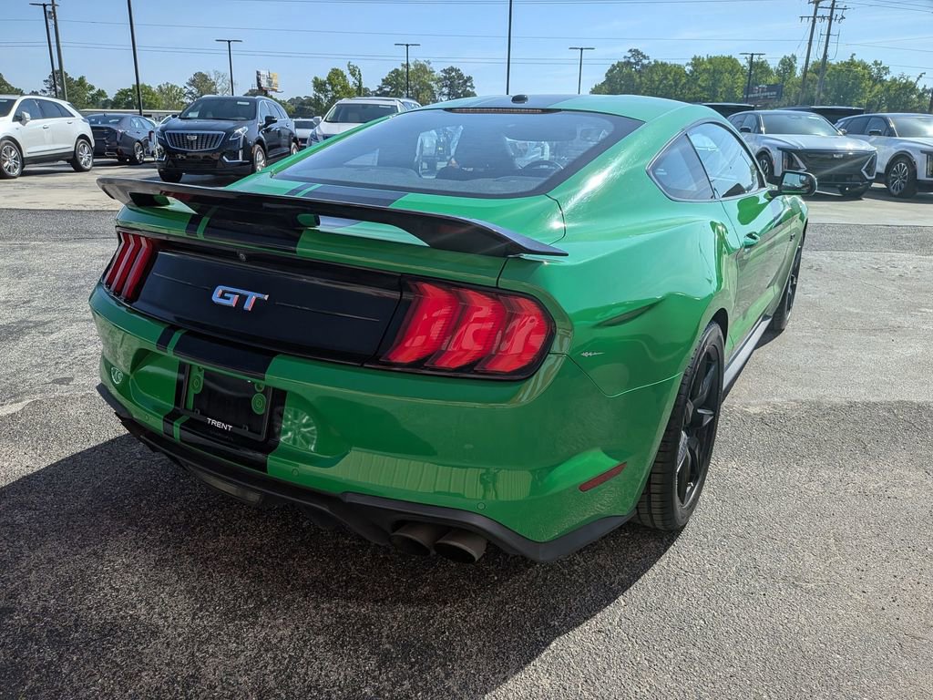 Used 2019 Ford Mustang GT image 4