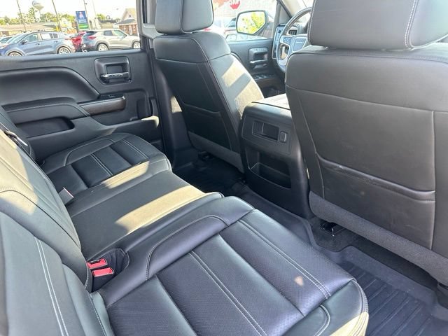 Used 2017 GMC Sierra 1500 Denali AWD/4WD image 22