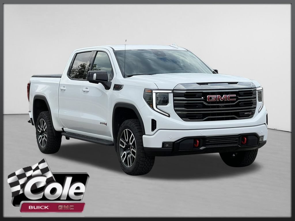 Used 2024 GMC Sierra 1500 AT4 w/ Technology Package