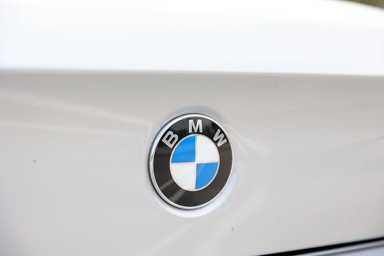 Used 1996 BMW Z3 1.9 RWD image 22