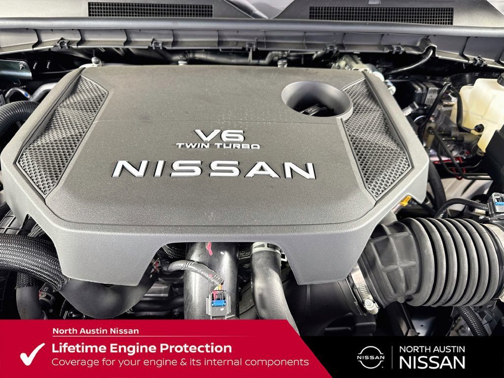 New 2026 Nissan Armada SL w/ Captain's Chari Seat Package RWD image 41