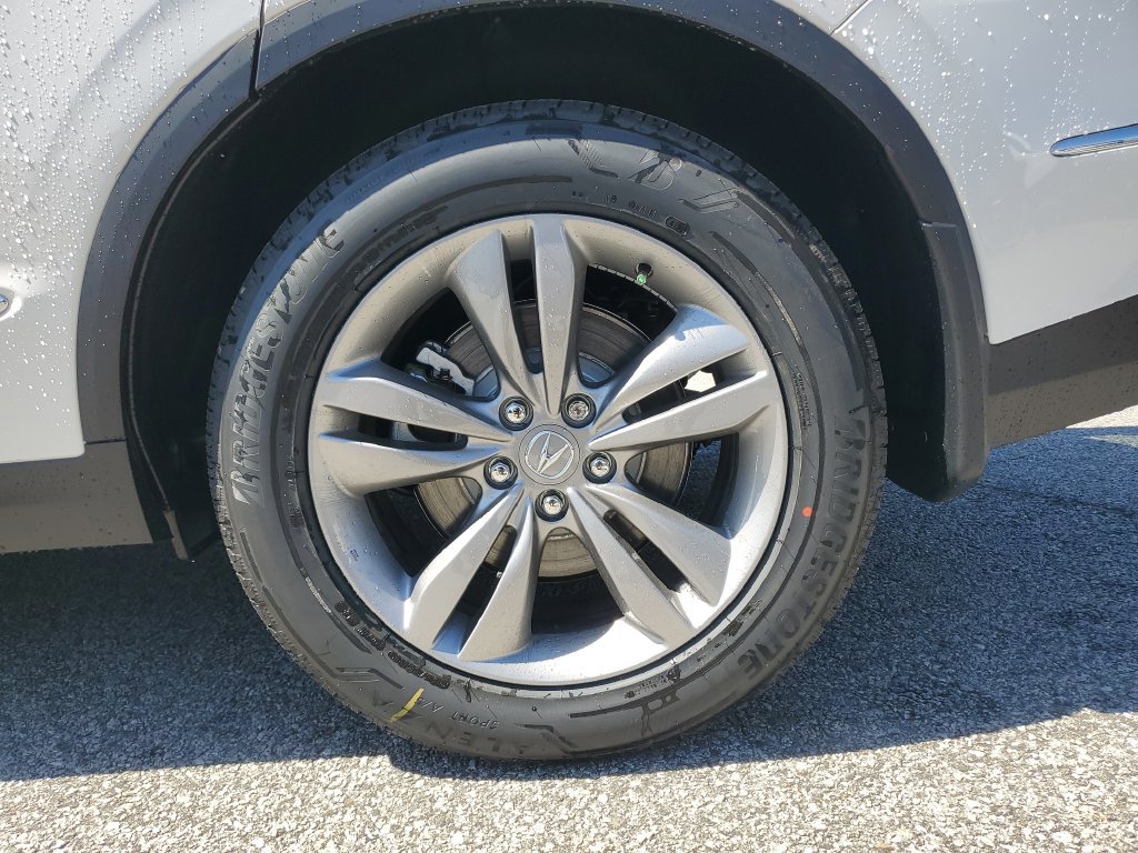 New 2026 Acura MDX SH-AWD image 12