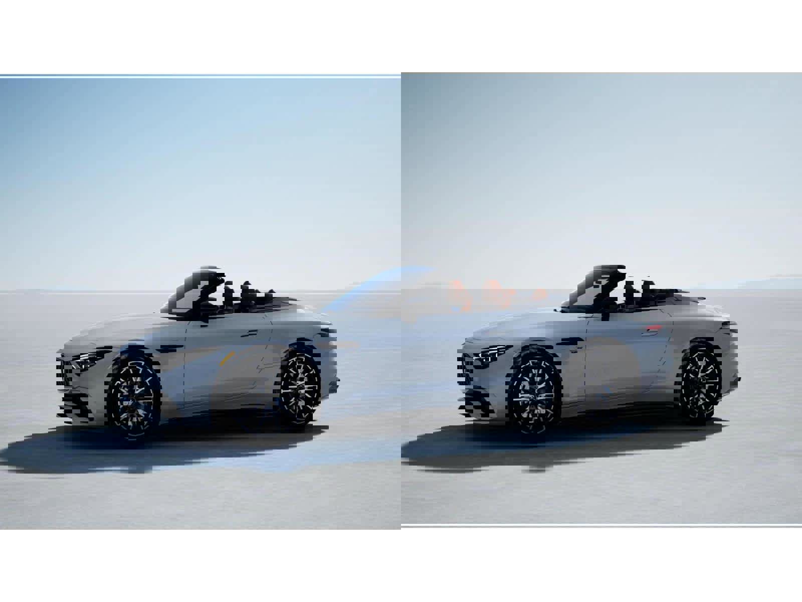 New 2026 Mercedes-Benz SL 43 AMG image 35