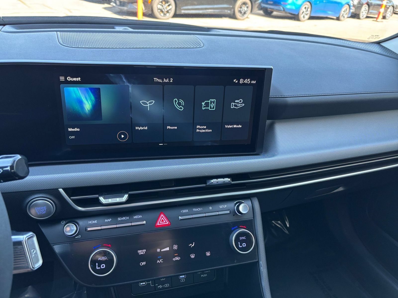 Used 2026 Hyundai Sonata Blue FWD image 17