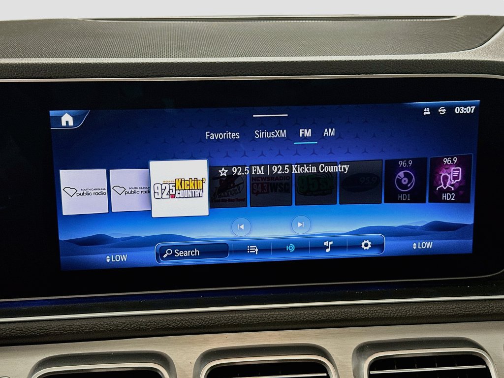 Certified 2025 Mercedes-Benz GLE 350 4MATIC w/ AMG Line Exterior image 16