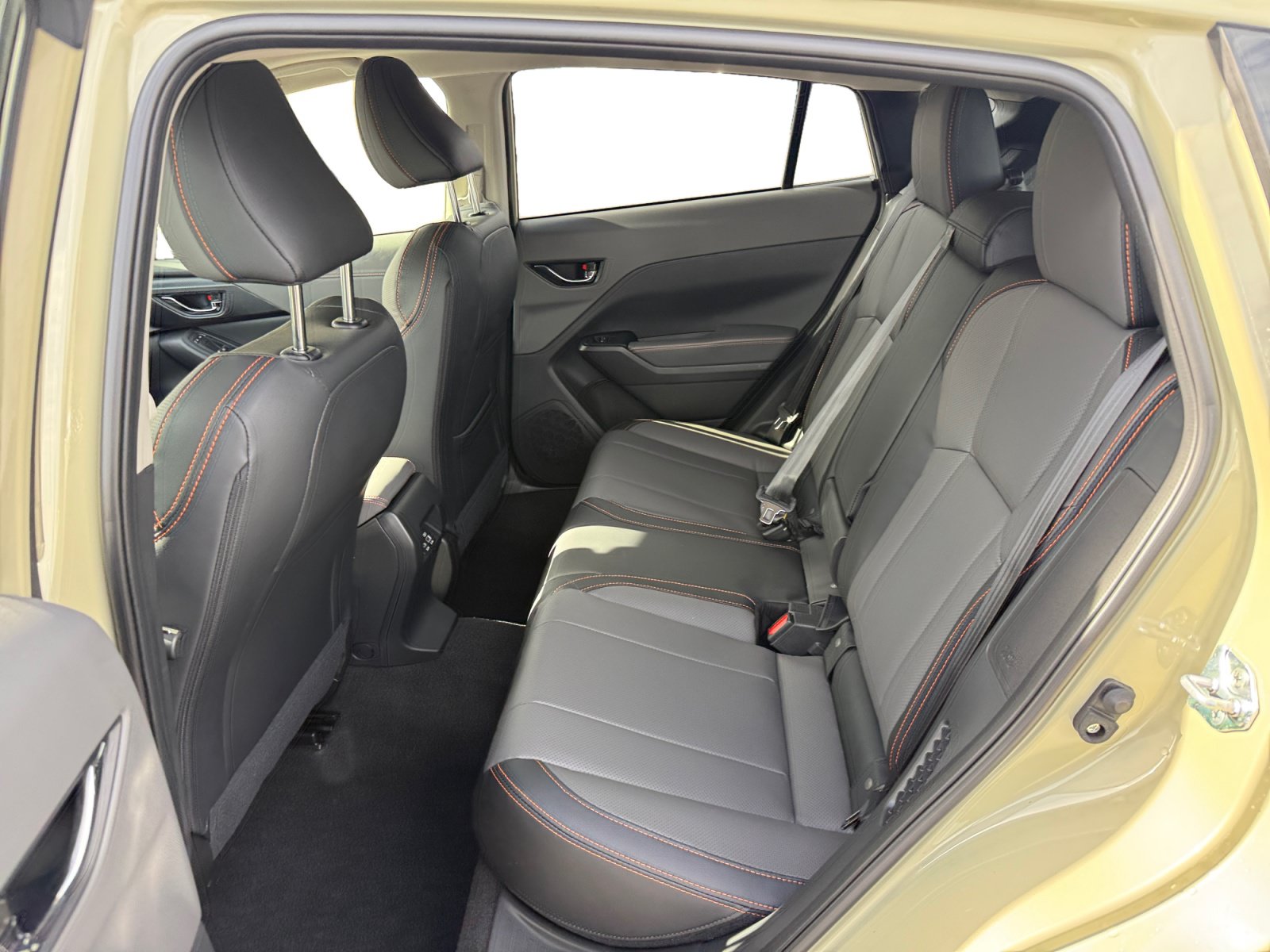 New 2026 Subaru Crosstrek 2.5i Limited AWD/4WD image 16
