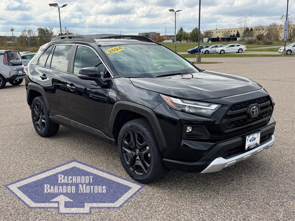 Used 2024 Toyota RAV4 Adventure
