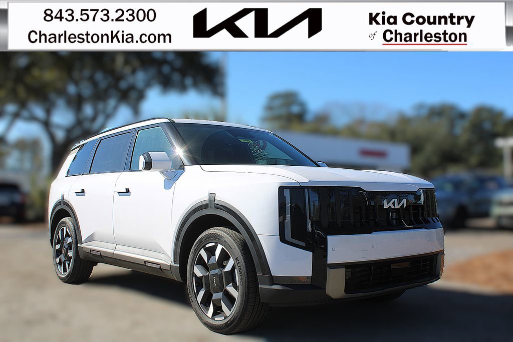 New 2027 Kia Telluride EX image 1