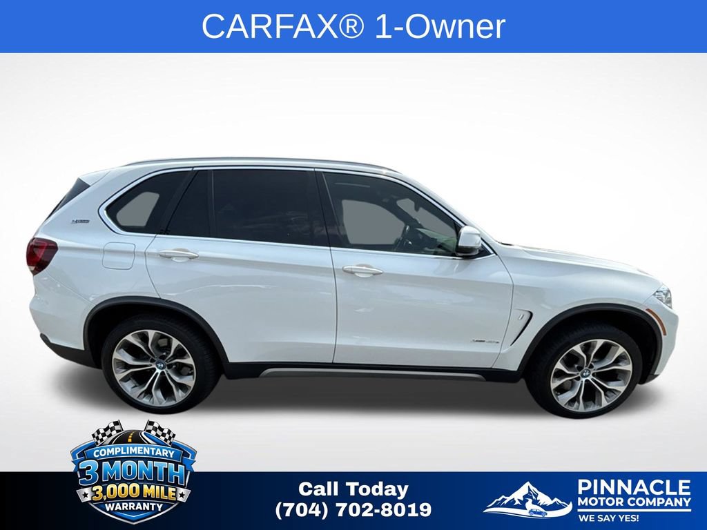 Used 2018 BMW X5 xDrive40e AWD/4WD image 3