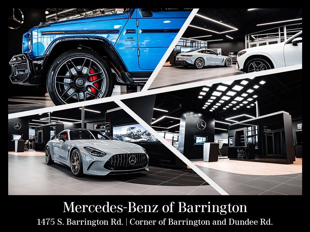 New 2026 Mercedes-Benz GLE 53 AMG 4MATIC image 37