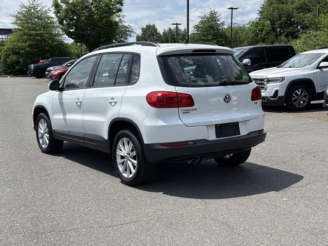 Used 2017 Volkswagen Tiguan Limited FWD image 4