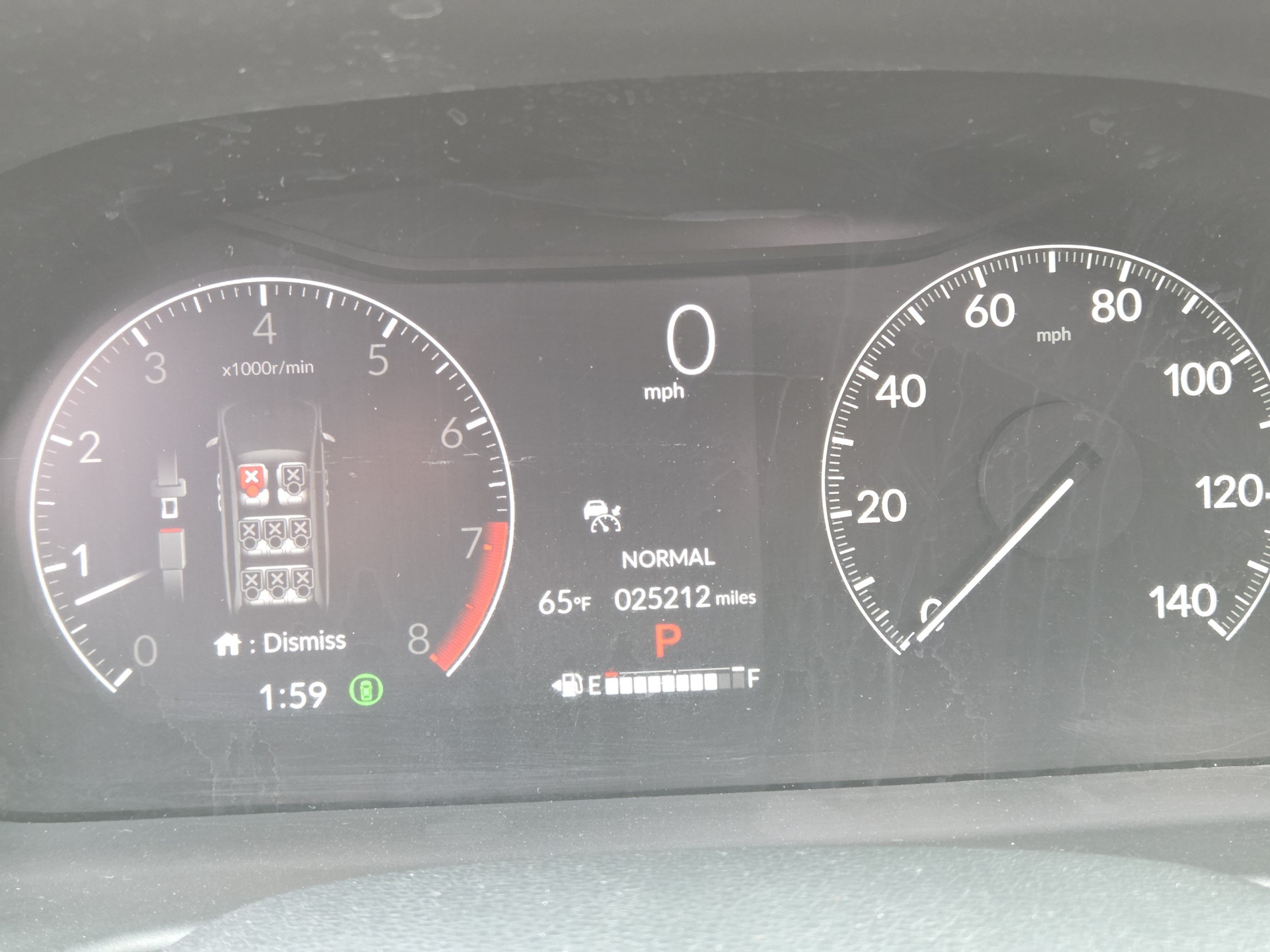 Certified 2025 Honda Odyssey Sport-L image 37