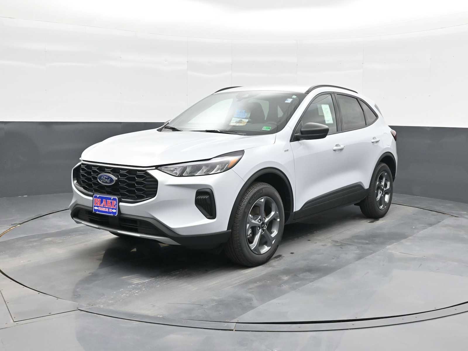 New 2026 Ford Escape ST-Line w/ Tech Pack #1