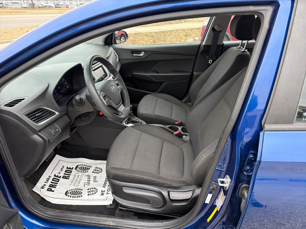 Used 2018 Hyundai Accent SE image 8