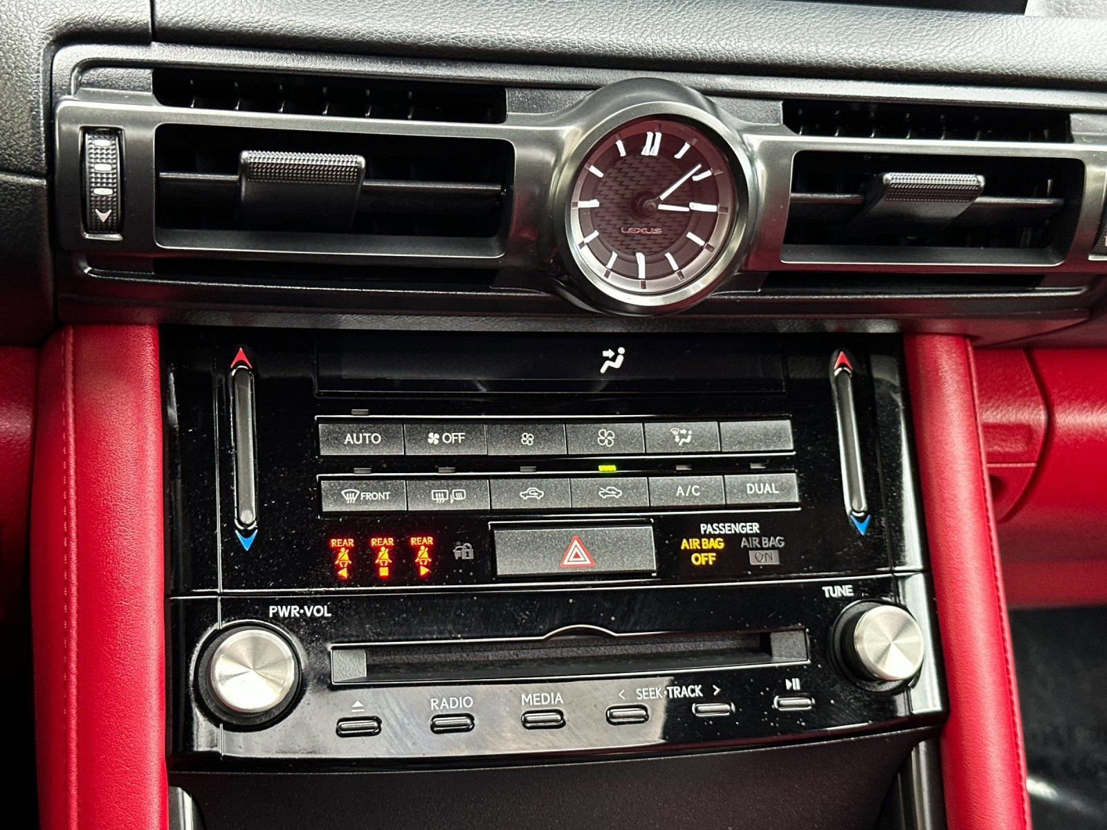 Used 2025 Lexus IS 350 F Sport image 22