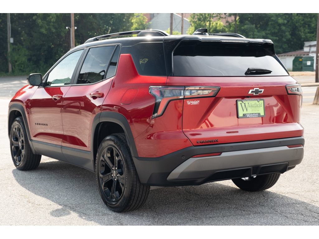 Used 2026 Chevrolet Equinox LT w/ Convenience Package II FWD image 6