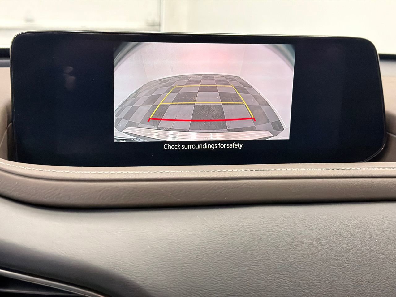 Certified 2025 MAZDA CX-30 2.5 Turbo w/ Premium Package image 27