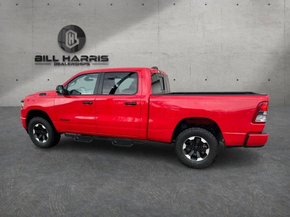 Used 2024 RAM 1500 Big Horn image 8