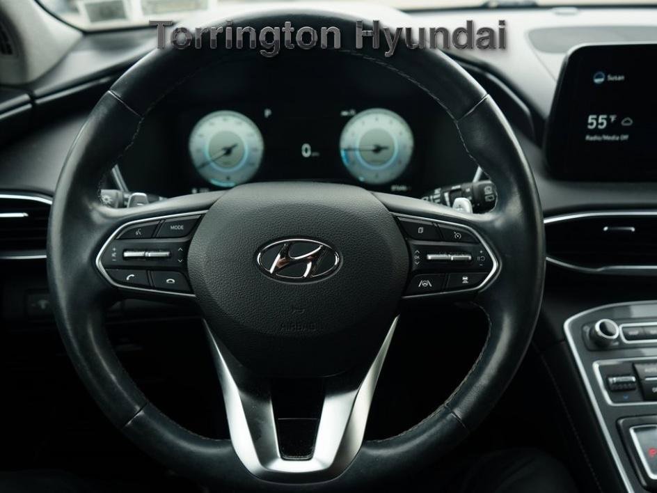 Used 2022 Hyundai Santa Fe Limited image 9