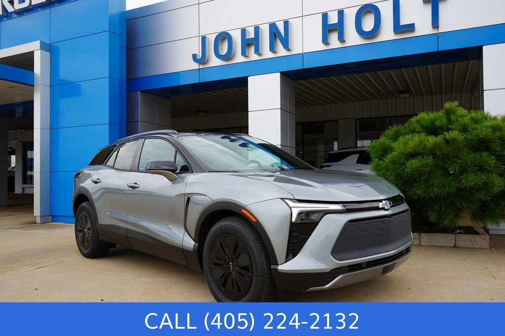 New 2025 Chevrolet Blazer EV LT w/ Midnight/Sport Edition image 2