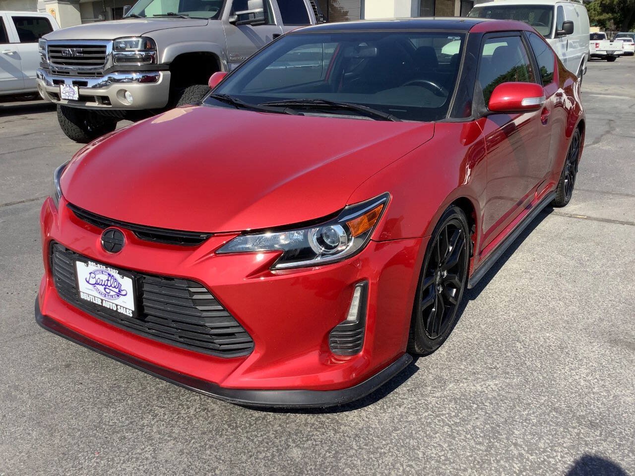 Used 2016 Scion tC FWD image 24
