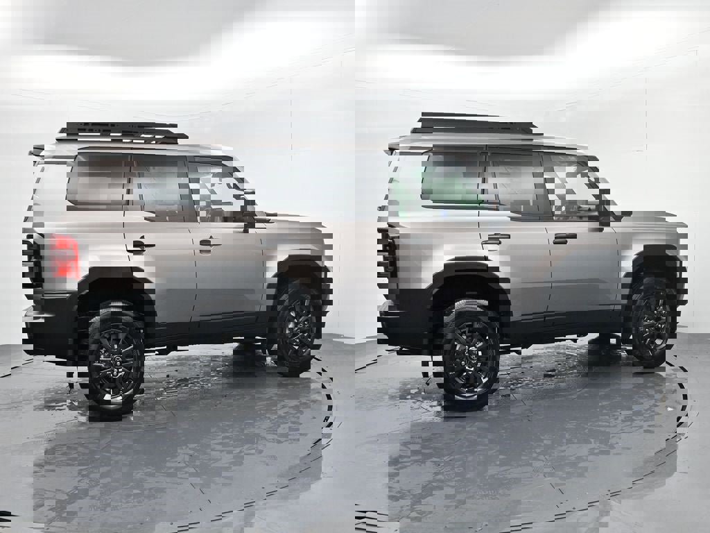 New 2026 Toyota Land Cruiser 1958 image 8