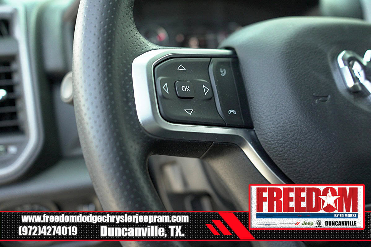 New 2025 RAM 2500 Tradesman AWD/4WD image 25