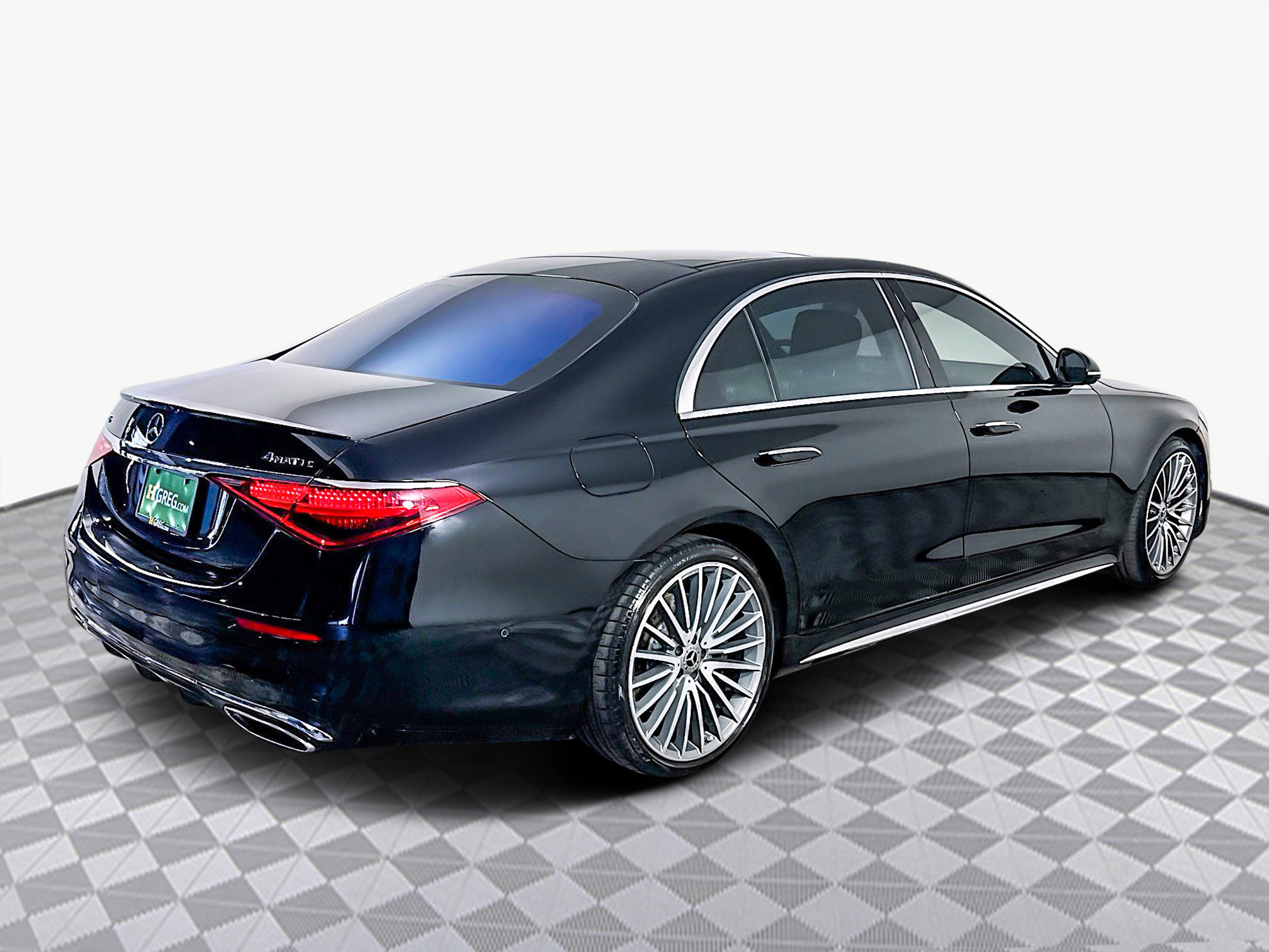 Used 2022 Mercedes-Benz S 580 4MATIC Sedan image 10