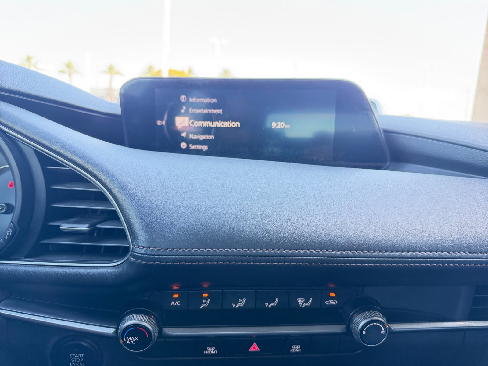 Used 2019 MAZDA MAZDA3 Sedan FWD image 12