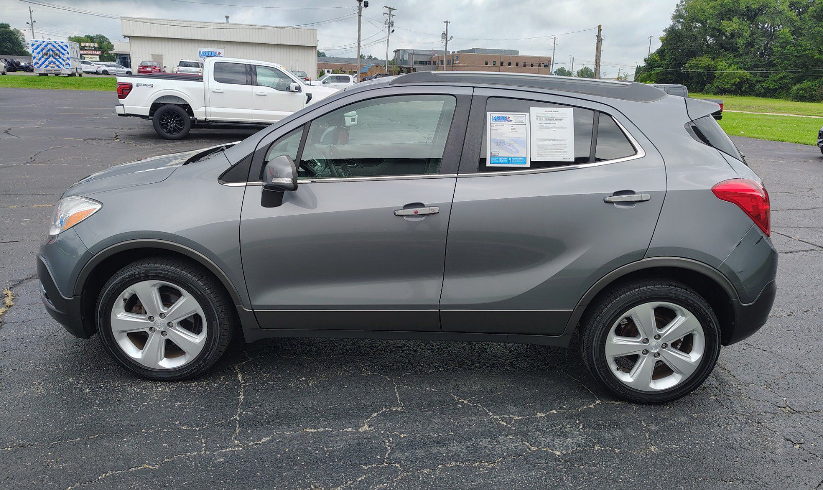 Used 2015 Buick Encore Convenience AWD/4WD image 8