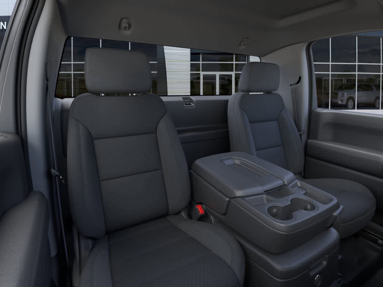 New 2026 GMC Sierra 1500 Pro w/ Pro Value Package image 16