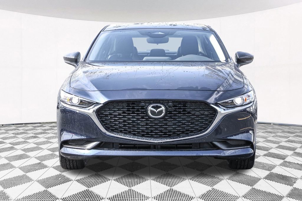 New 2026 MAZDA MAZDA3 s Sport FWD image 10