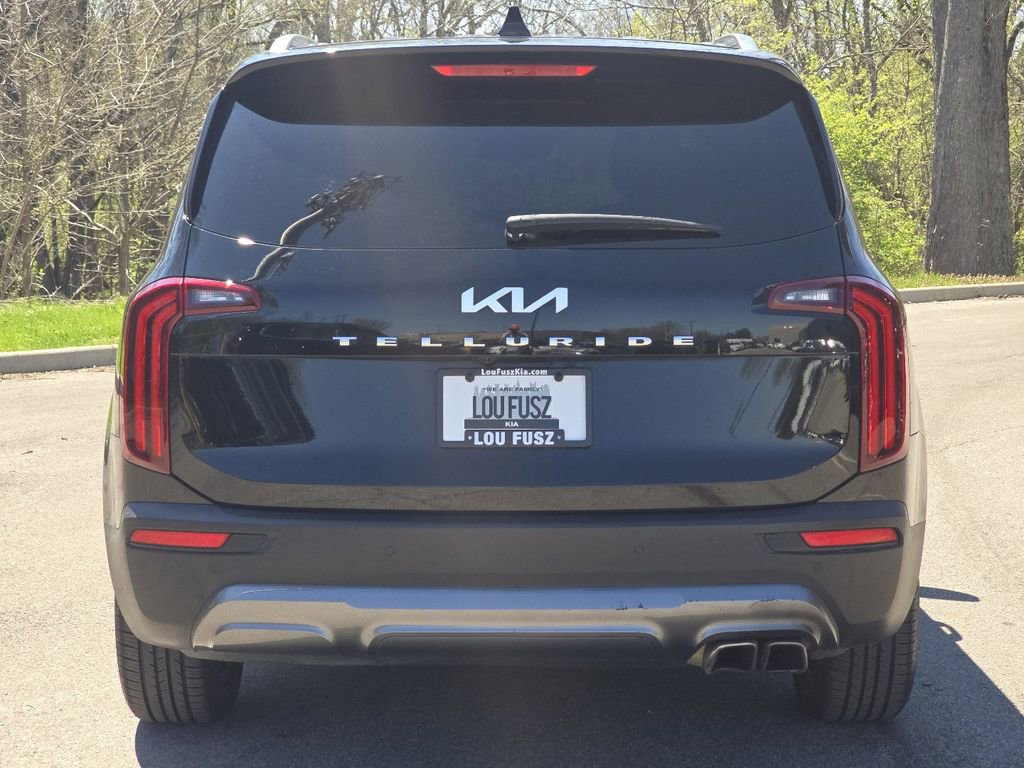Used 2022 Kia Telluride SX image 15