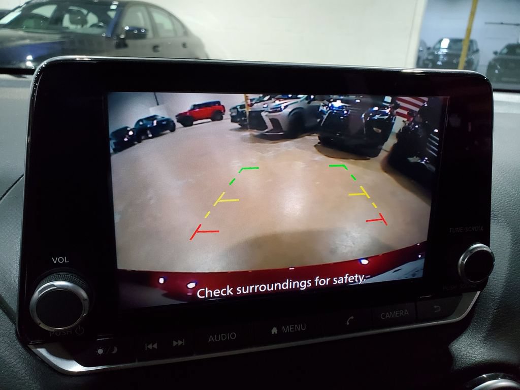 Used 2021 Nissan Sentra SR FWD image 28