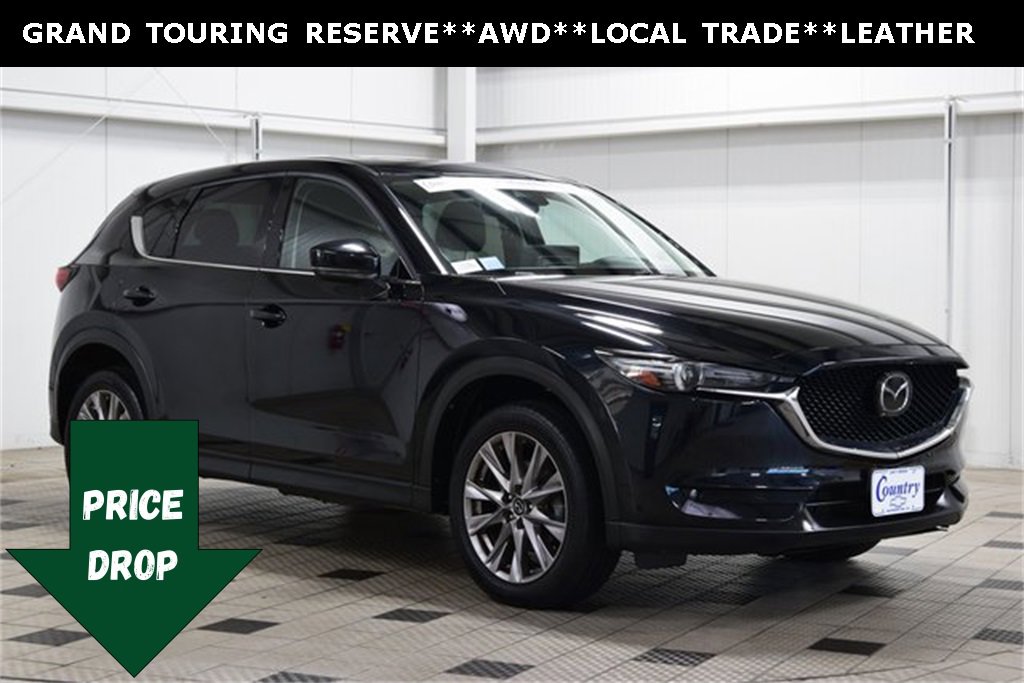 Used 2019 MAZDA CX-5 Grand Touring Reserve
