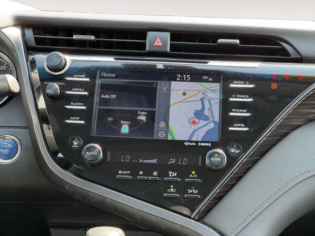 Used 2019 Toyota Camry XLE FWD image 15