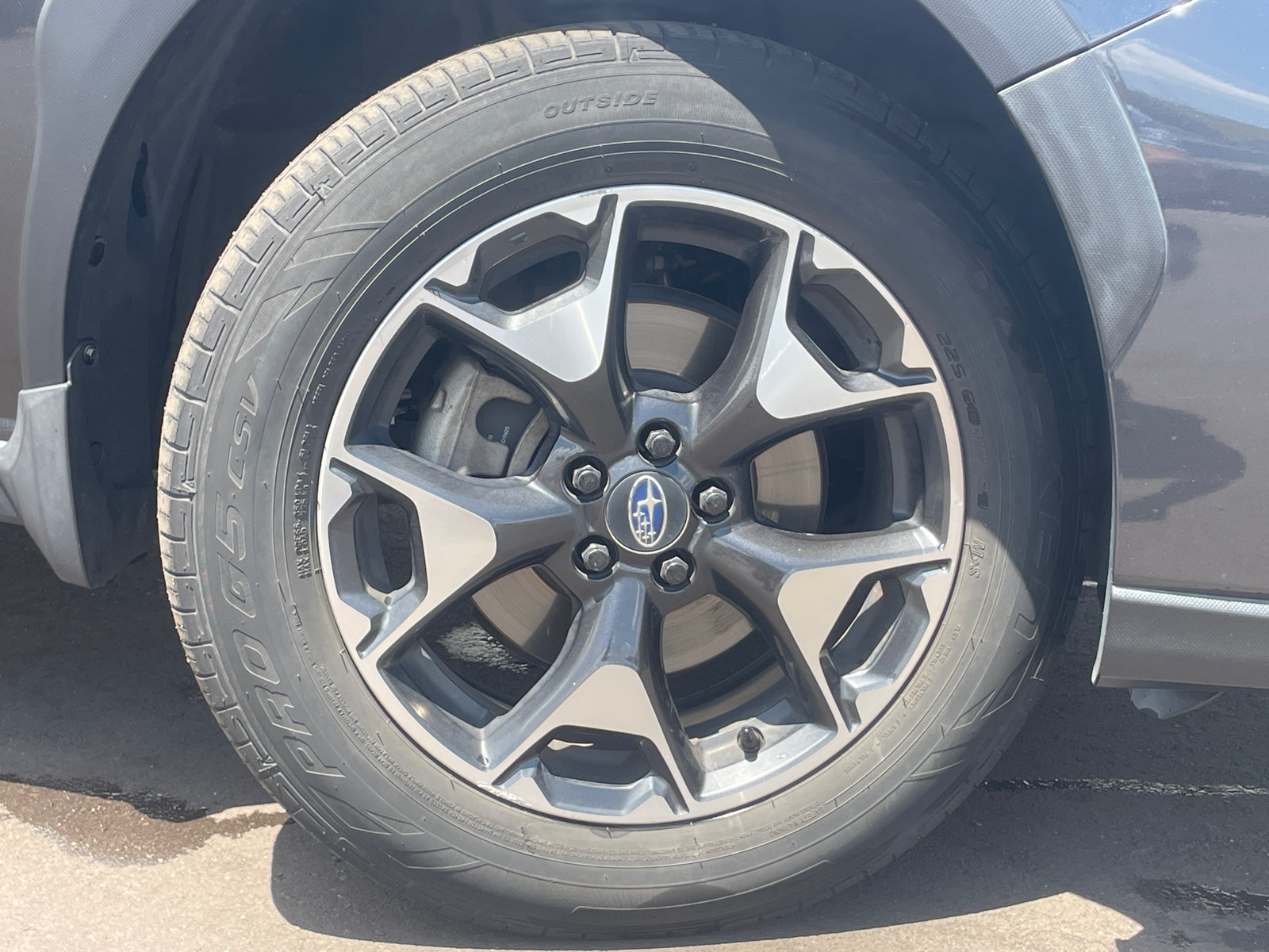 Used 2019 Subaru Crosstrek 2.0i w/ Eyesight System AWD/4WD image 8